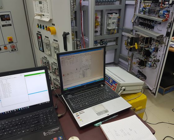 Substation Design, Erection, Testing and Commissioning